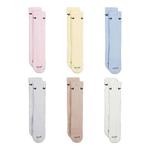 Носки Nike Dri-Fit Training Cotton Cushioned Crew Socks 6Pairs 'Multi', мультиколор - фото