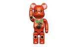 Модные фигурки BE@RBRICK - фото