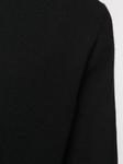 Кашемировый джемпер N.Peal, черный - фото 5