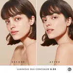 Консилер и иллюминатор Luminous Silk Concealer Armani, 45778 - фото 4