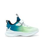 Детские кроссовки для бега BIG WASP, зеленый - фото 2