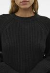 Джемпер Vero Moda VMMEREDITH, Black - фото 4