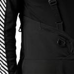 Брюки Helly Hansen Odin Mountain Infinity 3L Shell Bib Helly Hansen, Black - фото 3