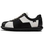 CAMPER Кроссовки Twins Low Top Casual Shoes Women's Black White - фото