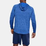 Толстовка men's tech 2.0 training sports usa blue Under Armour, синий - фото 2