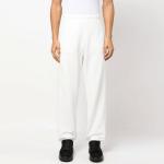 DIESEL Трикотажные спортивные штаны Ecru - фото 4