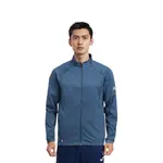 Куртка мужская темно-синяя Adidas, темно-синий - фото 5