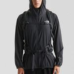 Куртка wind jacket 'black' The North Face, черный - фото 3
