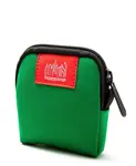 Мини-кошелек Divider для монет Manhattan Portage, зеленый - фото