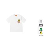 Футболка унисекс Afgk, серый - фото 9