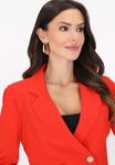 Блейзер faina Fashion Look, Fire Red - фото 5