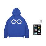 Bipolar БИПОЛЯРНАЯ толстовка унисекс, Темно-серый - фото 21