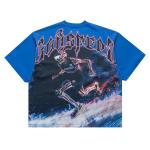 Топ Godspeed GSPD Run Club, Royal - фото 2