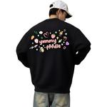 Nike Свитшот унисекс черный - фото 5