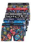 Брюки 5 PACK JACVEL Jack & Jones, цвет Mottled Black - фото