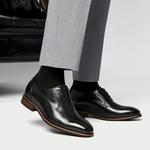 Туфли мужские низкие Kaiser, черный - фото 21