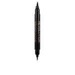 Карандаш для глаз Double Flick Liquid Eyeliner Define Your Flick Revolution Make Up, 1 мл - фото