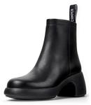 Пинетки CAMPER, Black - фото 5