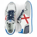 Кроссовки Munich Massana Club 582, белый - фото 4