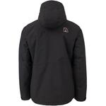 Куртка Flylow Vector Flylow, Black/Amaro - фото 3