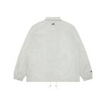 Aape Куртка A Bathing APE® с логотипом Moonface, Gray WH2 - фото 3