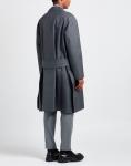 Пальто Dior, серый - фото 4