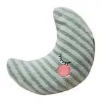 Плюшевая кукла Ins Cute Moon Mat Tranquility and elegance, лаванда - фото 4