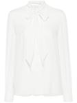 PINKO рубашка Кассафорте, белый - фото