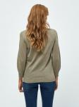 Свитер minus Mersin, Olive - фото 4