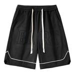 The Simpsons Повседневные шорты унисекс «Симпсоны», Серый - фото 3