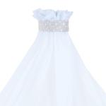 Москитная сетка Babybay, светло-серый - фото 3