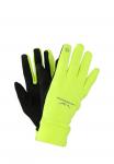 Перчатки Swedemount THERMAL , Neon/Neon Yellow - фото