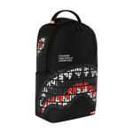 Рюкзак Sprayground Shark Central Sharkcode 'Многоцветный' - фото 2