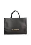Сумка Custo Barcelona Handbag, Black - фото 2
