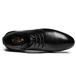 Туфли CHINT Dress Shoes Men Low-Top - фото 4
