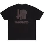 Футболка унисекс UNDEFEATED, белый - фото 6
