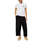 Футболка с анаграммой Loewe, белый - фото 5