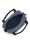 Сумка Kipling Handbag, Signature Denim/Blue - фото 3