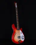 Rickenbacker 4005V FireGlo полузакрытый бас - фото 8