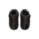 Кроссовки 13 ретро Air Jordan, черный - фото 4