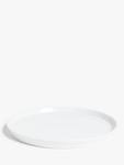 Фарфоровая обеденная тарелка dine John Lewis, 26.5cm, White - фото 2