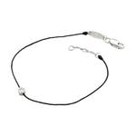 Браслеты Diamond Unisex Black Redline, черный - фото 4