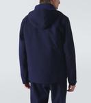 Кашемировая лыжная куртка Zegna, Ink Blue - фото 4