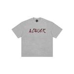 A chock Футболка унисекс, Хизер Грей - фото 13