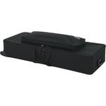 Gator GK-61 Keyboard Case with Wheels for 61-Note Keyboard GK-61 - фото 4