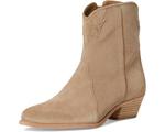 Ботинки Free People New Frontier Western Boot, цвет Oyster Suede - фото 7