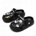 Детские сабо Kids BOBDOG, зеленый - фото 3