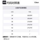 Chloé Женские штаны карго Chloe FW25 Black - фото 2