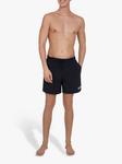 Шорты для плавания Speedo Essentials 16 дюймов, черные - фото