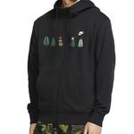 Куртка мужская Nike, черный - фото 7